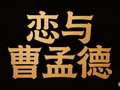 恋与曹孟德