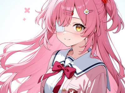 【沈莓莓】我的同学有中二病？！