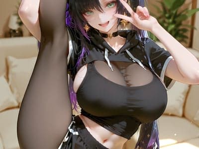 巨乳肥臀冰山校花是隐藏辣妹