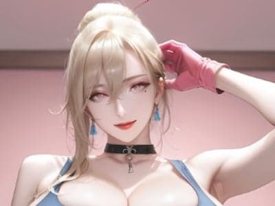魔王军女王的便器