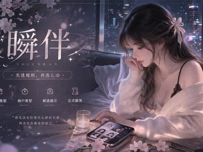 假性亲密：24小时恋人