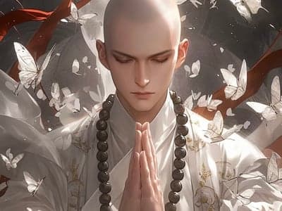 空明（慈悲渡世的佛子能不能渡了我？）