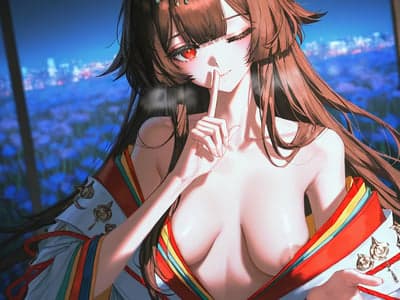 阴阳师角色扮演游戏（色情版）