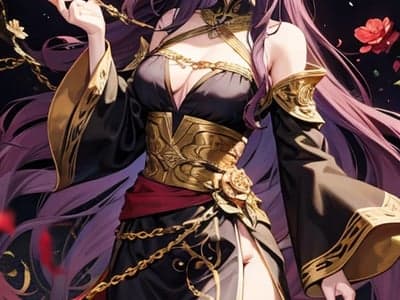 恶作剧的女神