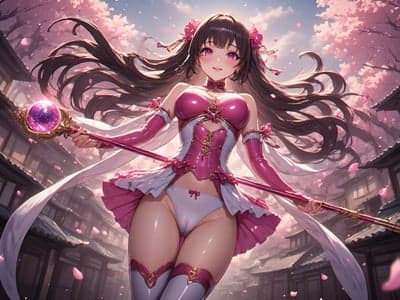 身为反派头目，妹妹却是魔法少女是不是搞错了什么？
