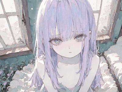 隔壁的魔法少女竟是负债福利姬💞