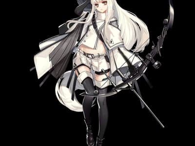 白金（明日方舟）