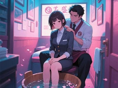 足浴店模拟器