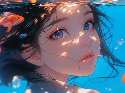 动漫角色大乱斗+战败