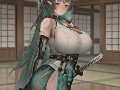 🌗巨乳剑道部部长🌗