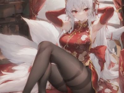 喂不饱的狐妖老婆