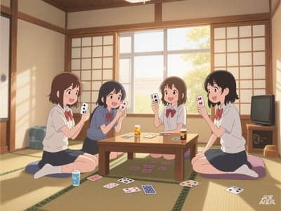 百合国王游戏