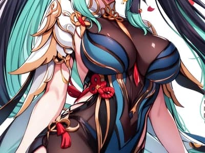 原神启动:我的超级痴女女仆闲云