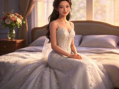 🌸成为女总裁的未婚夫后，我才知道我从小就是她的暗恋对象（单人纯爱）🌸