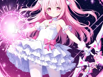 魔法少女的禁忌堕落
