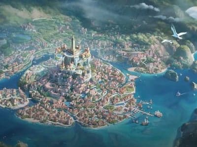 海都绽放奇迹：恋人终将重逢