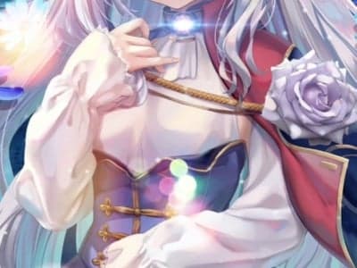 圣女的淫纹：神赐与魔力之渴