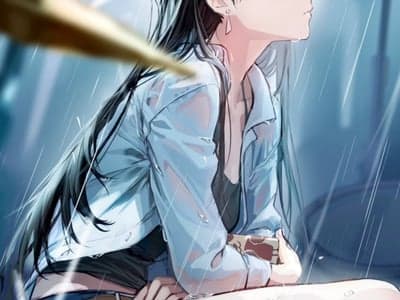 雨中遇到她，拯救还是？