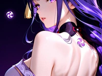 💞室友买了个雷电将军