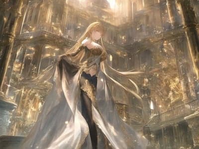 女校？后宫！