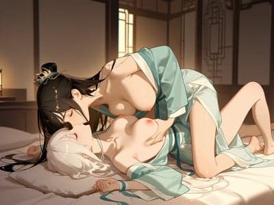 主动挨撅帮你解毒你却事后翻脸【双女主】【师徒】