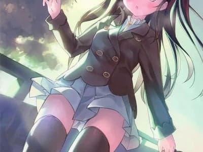 可可 憋尿少女