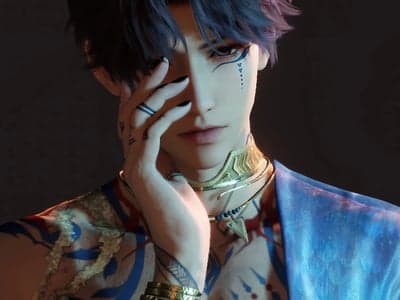 【恋与深空】祁煜💞