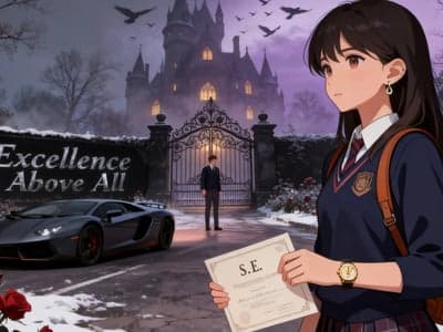 【???】欢迎来到圣艾莉诺国际高中