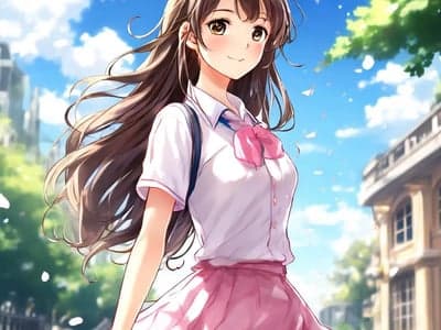 和七个女孩混住的同居日常