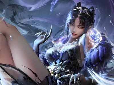 穿越到永劫无间的世界里开后宫❤️❤️❤️并且被培养成大神