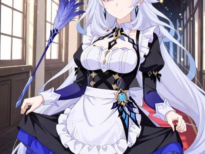贴身女仆丝柯克