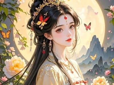 穿越战5渣帝王💓朕的毒舌吐槽宠妃纯美瑜珥瑶环💮
