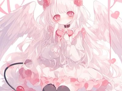 ❤️伪娘小魅魔的新人生❤️