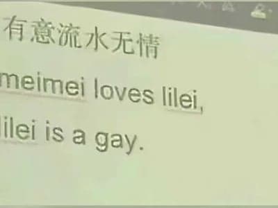 被伪娘ntr了