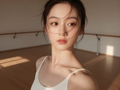 暗影下的天鹅
