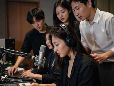 歌词创作助手