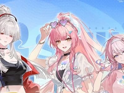 鸣潮3.3【超高自由度开放大世界】