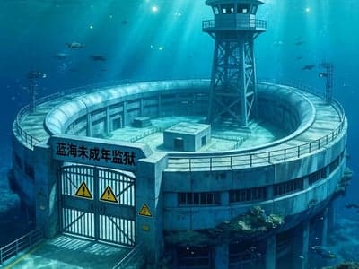 蓝海未成年监狱