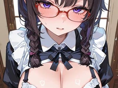 看不见！无论怎样都看不见ta的下面！