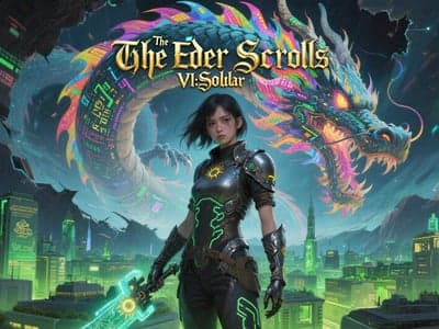 上古卷轴6•创生（The Elder Scrolls VI•Solar）