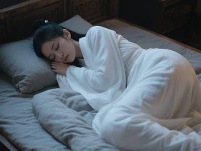窥花点穴手