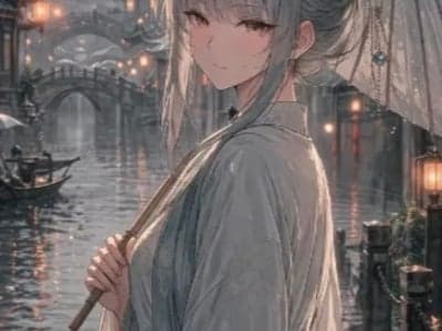 我的女友是双重人格？双倍快乐！