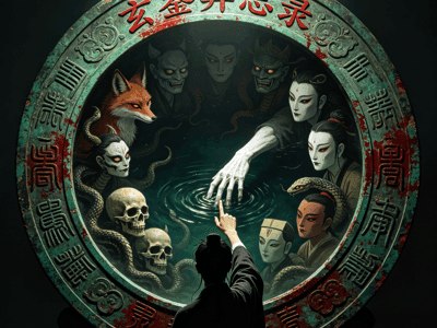 玄鉴异志录（大世界）