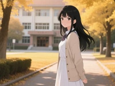大学交换生 · 别人的女朋友