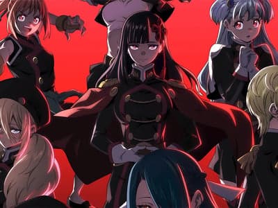 💗魔都精兵的奴隶💗