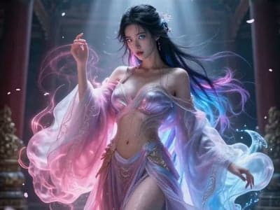 刚穿越就被妖女盯上怎么办