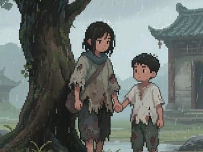 逃荒路上捡到小皇子了怎么办