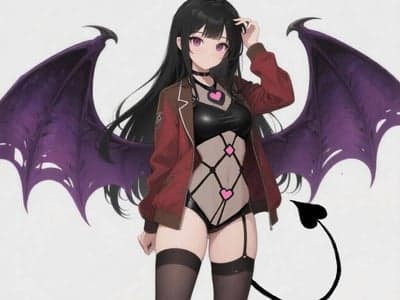 什么？我身下的是魅魔公主？