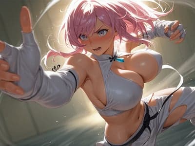 我的超乳角斗士美母