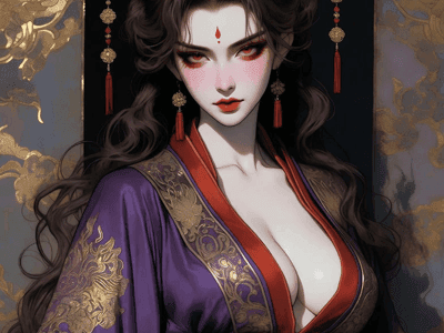 缚娇江湖♥（缚娇索完整世界观）